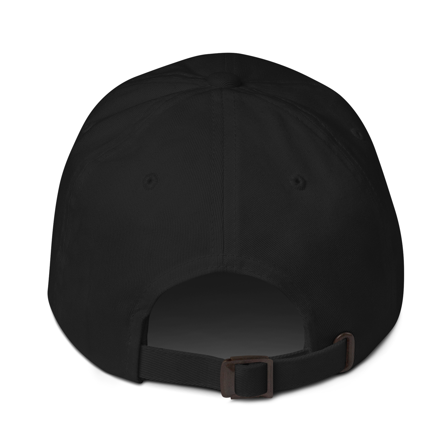 Dad Hat - Classic Gold Logo