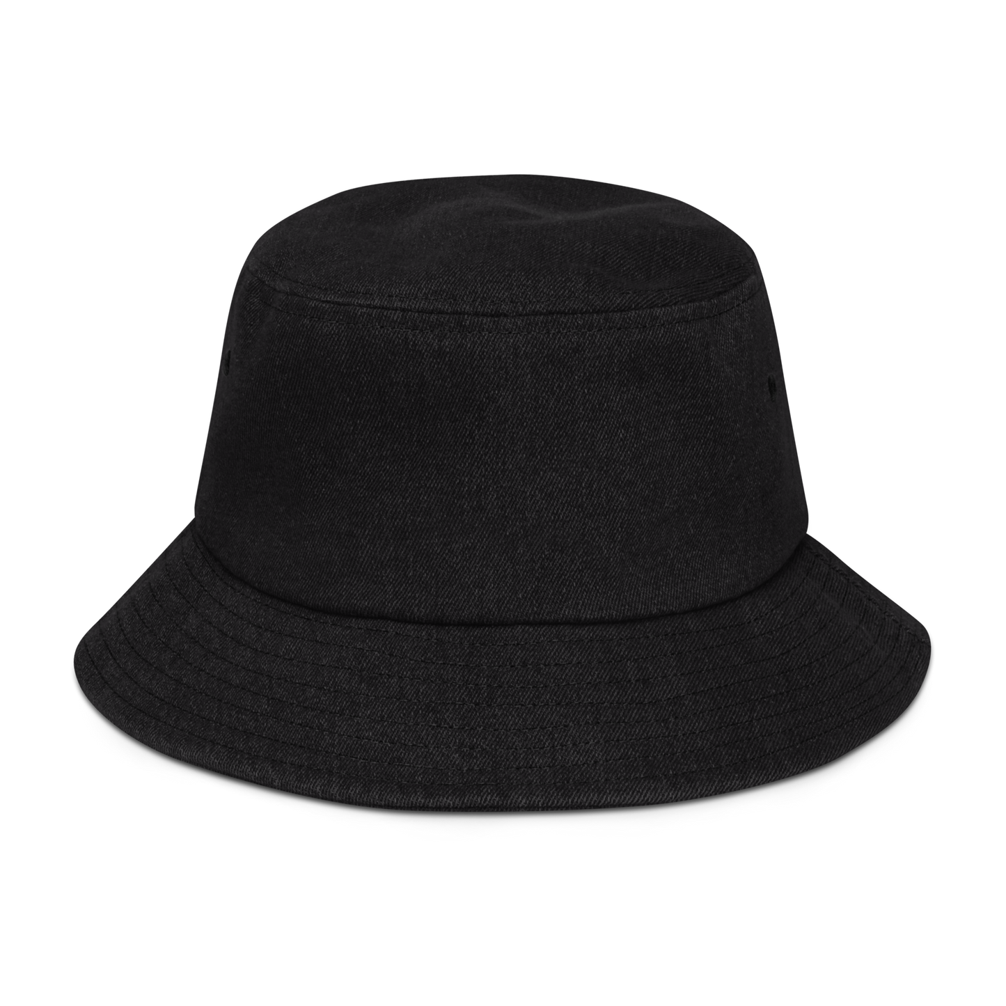 Bucket Hat - Classic Gold Logo