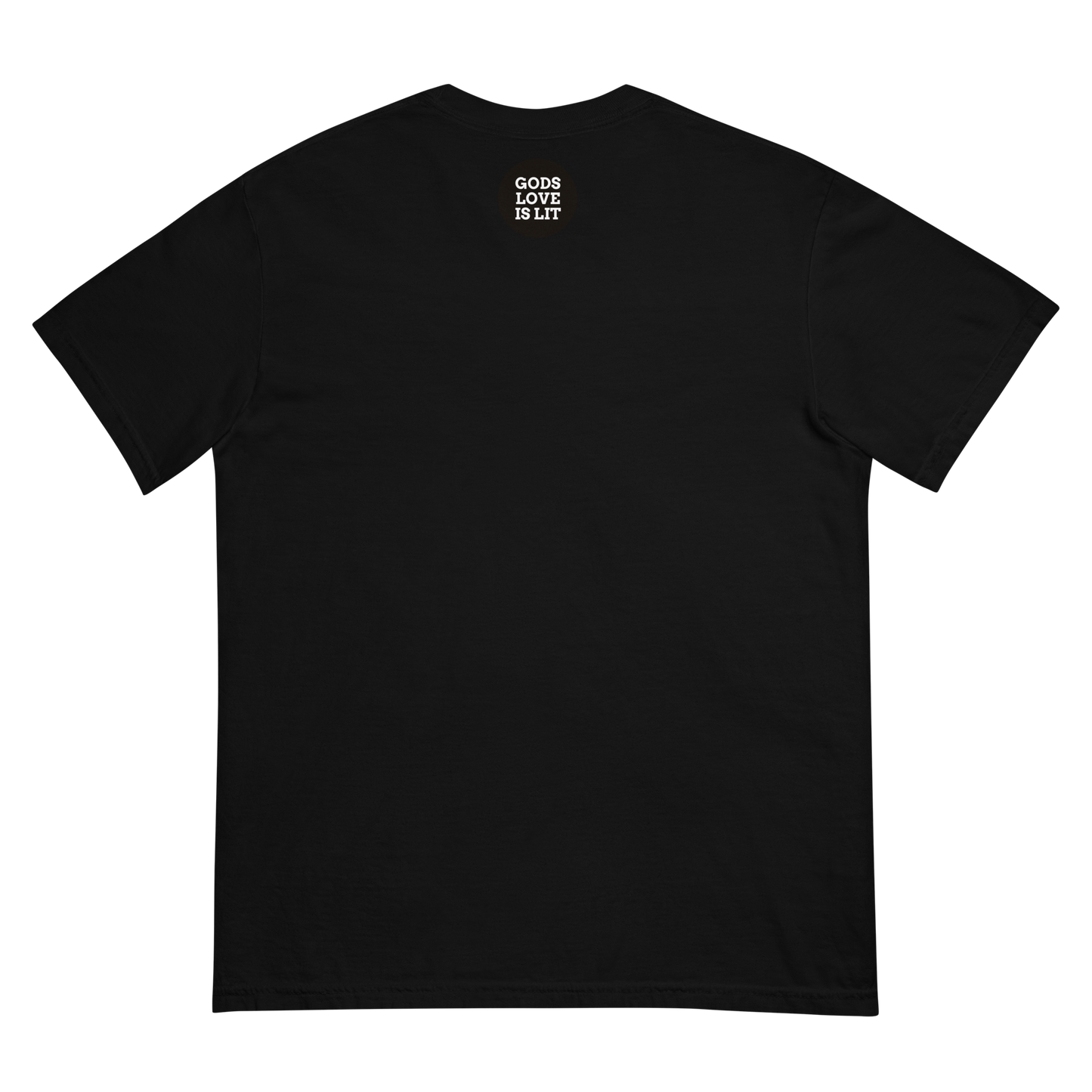 Short-Sleeve Tee - Classic Gold Logo