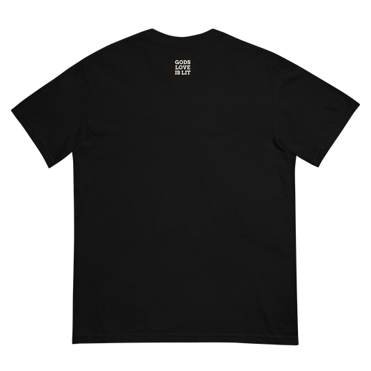 Short-Sleeve Tee - Classic Gold Logo